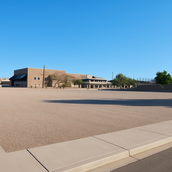 Primary Photo Of 30 N 20th St, Phoenix Land For Sale