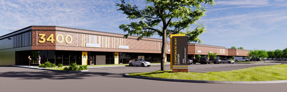 More Photos Of 3400 Corporate Way, Duluth Distribution For Lease