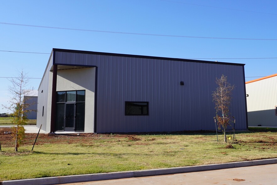 Primary Photo Of 600 NW 124th St, Oklahoma City Industrial For Lease