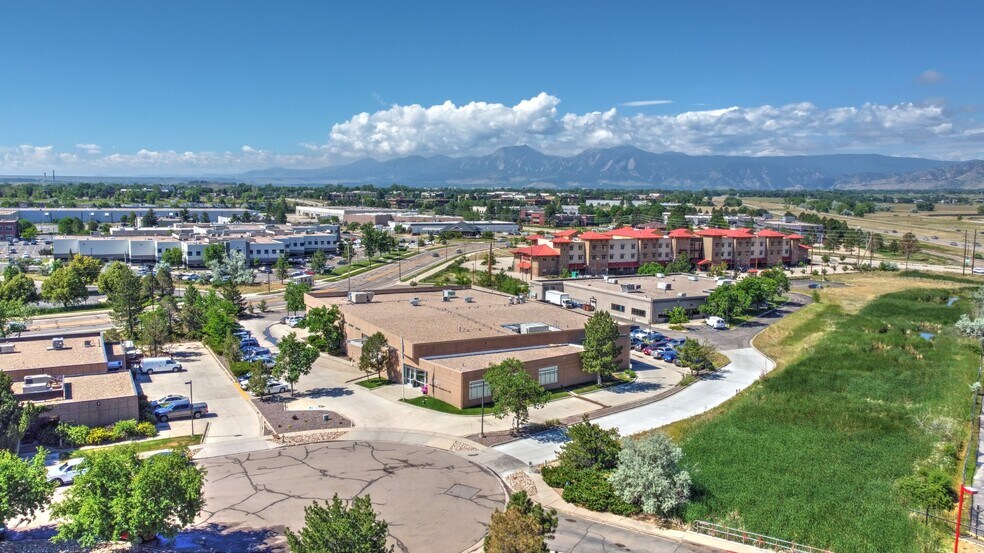 More Photos Of 6420 Odell Pl, Boulder Manufacturing For Lease