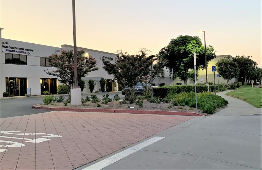 More Photos Of 14820 Central Ave, Chino Research And Development For Lease