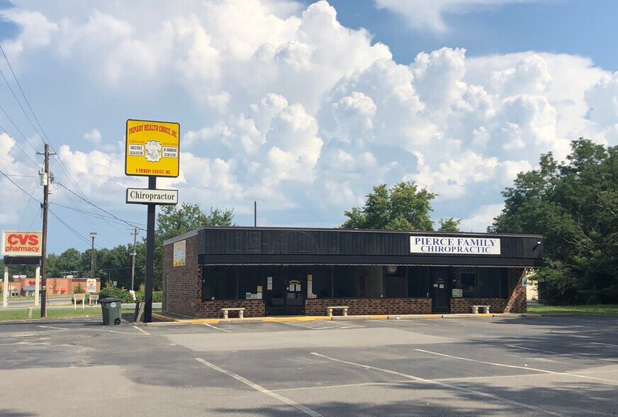 More Photos Of 1154 E Caswell St, Wadesboro Storefront Retail Office For Lease
