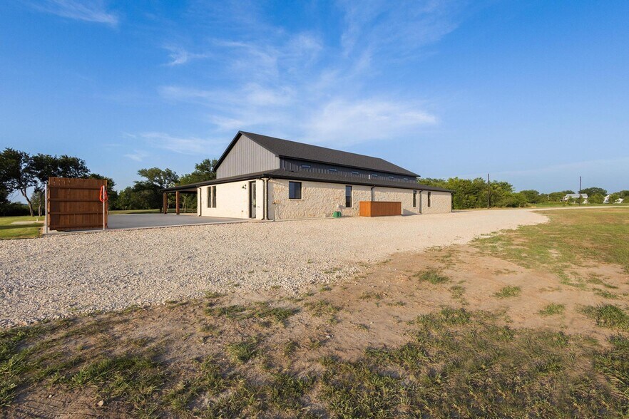 More Photos Of 4251 Refuge Rd, Sherman Lodge Meeting Hall For Sale