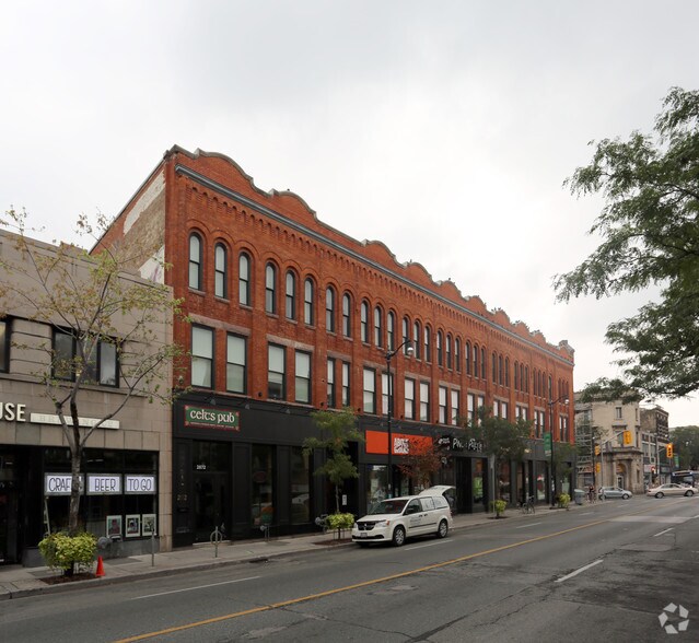 More Photos Of 2868 Dundas St W, Toronto Apartments For Lease