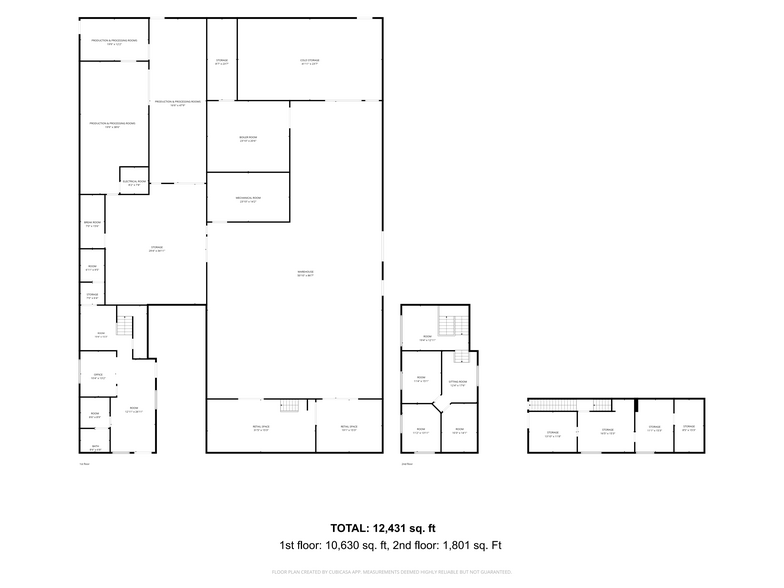 More Photos Of 319 Main St N, Kimberly Warehouse For Sale