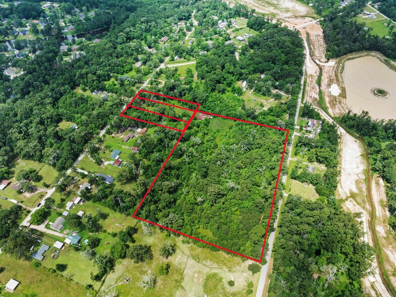 More Photos Of 25929 Long St, Splendora Land For Sale