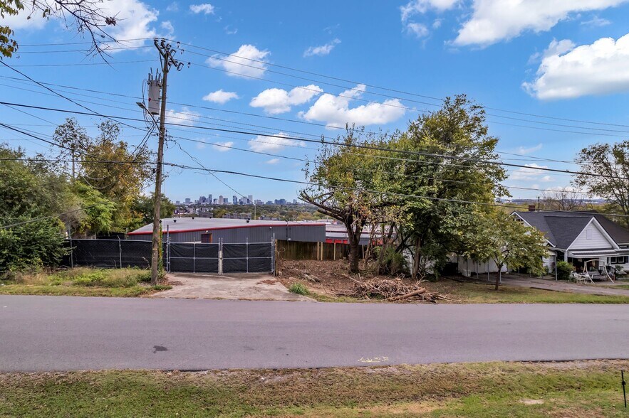 More Photos Of 2009 Manchester Ave, Nashville Land For Sale
