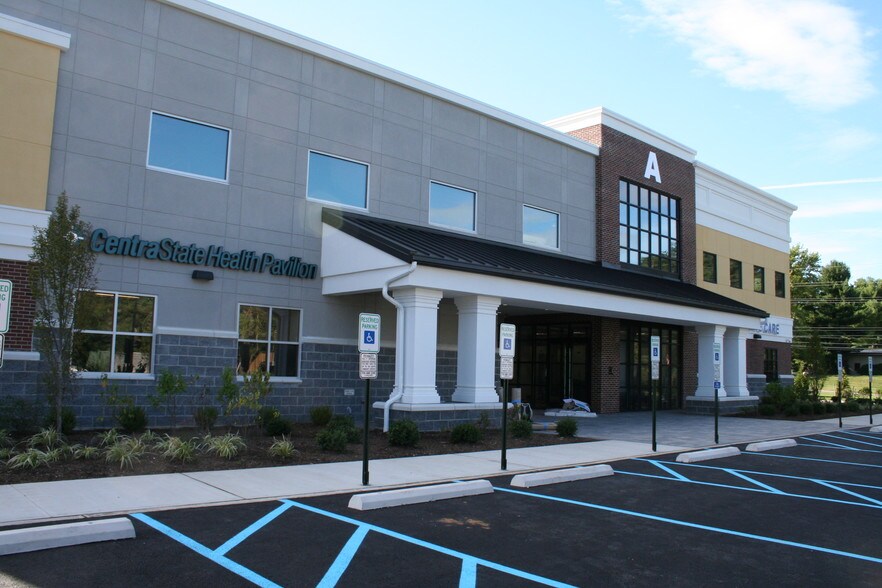 More Photos Of 479 Route 520, Marlboro Medical For Lease