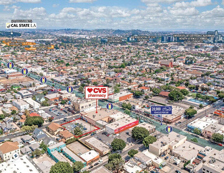 More Photos Of 2419 Workman St, Los Angeles Drugstore For Sale