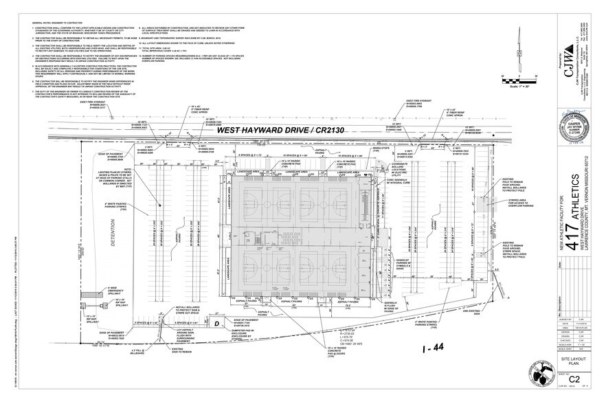 More Photos Of 300 W Hayward Dr, Mount Vernon Sports And Entertainment For Sale