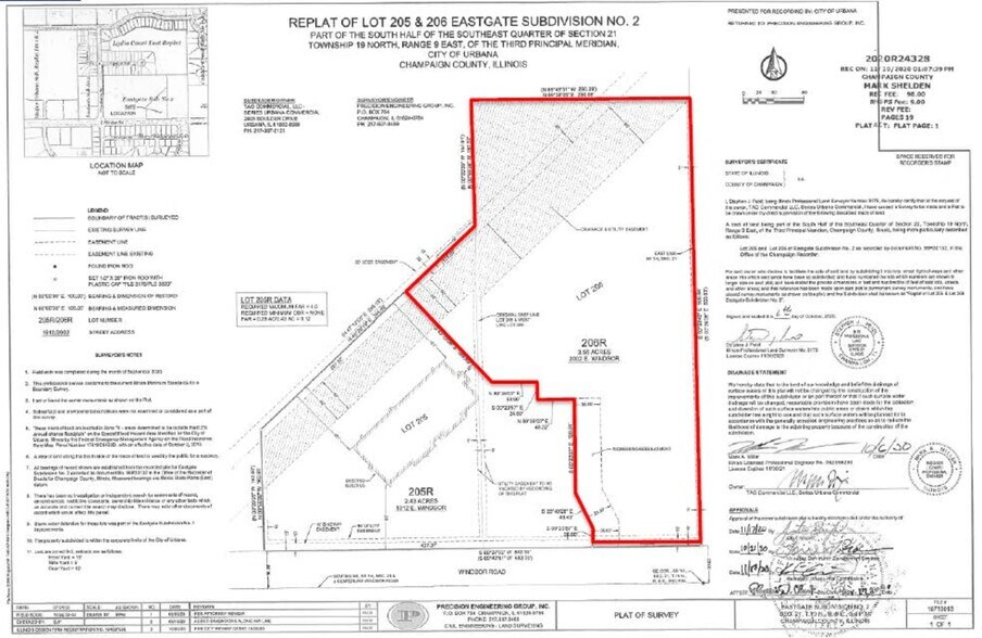 More Photos Of 2002 Windsor, Urbana Land For Sale