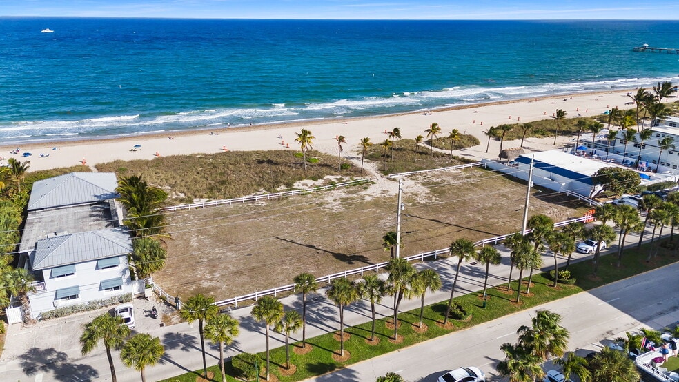 Primary Photo Of 4546-4560 El Mar Dr, Lauderdale by the Sea Land For Sale