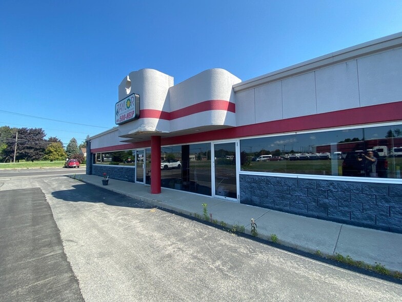 More Photos Of 1775 Buffalo Rd, Gates Light Distribution For Sale