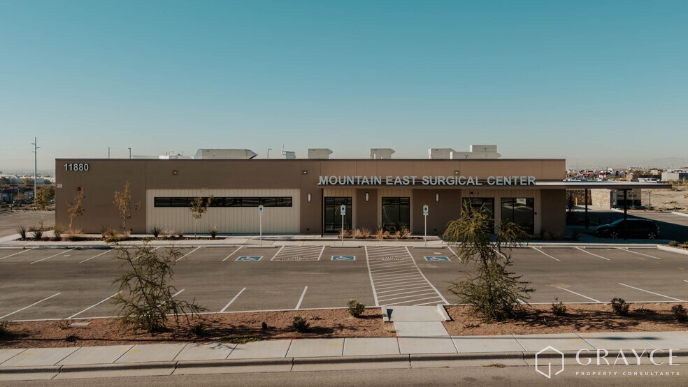Primary Photo Of 11880 Physicians dr, El Paso Healthcare For Sale