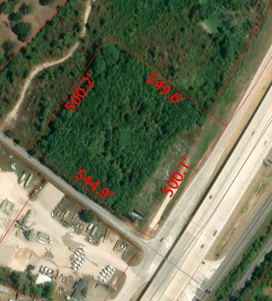 More Photos Of 3238 US-59 South, Cleveland Land For Sale