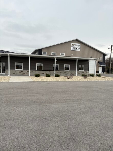 More Photos Of 26336 S Heritage Dr, Elwood Warehouse For Sale