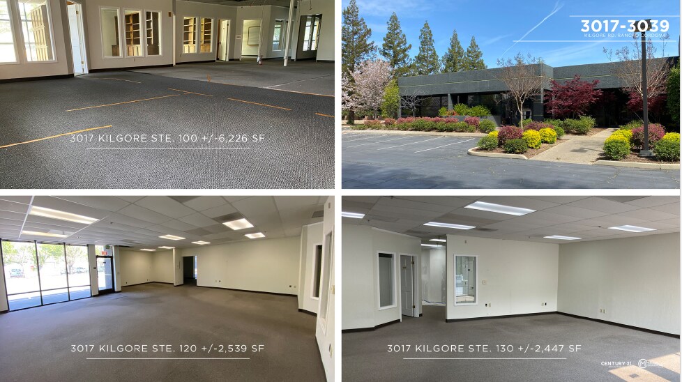 More Photos Of 3017 Kilgore Rd, Rancho Cordova Flex For Lease