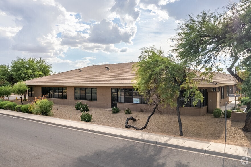 More Photos Of 1801 S Extension Rd, Mesa Medical For Lease