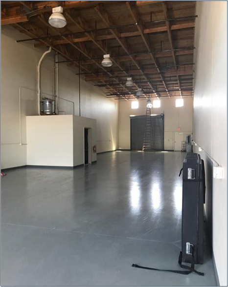 More Photos Of 20 Enterprise Ct, Napa Warehouse For Lease