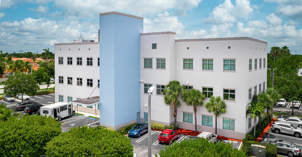 More Photos Of 18300 NW 62nd Ave, Hialeah Medical For Sale