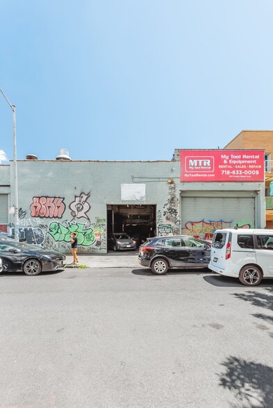 More Photos Of 616 Coney Island Ave, Brooklyn Auto Repair For Sale