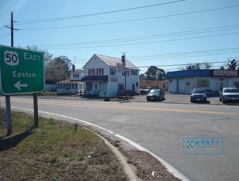 More Photos Of 3700-3704 Main St, Grasonville Land For Sale