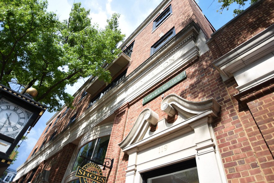 More Photos Of 119-125 N Washington St, Alexandria Loft Creative Space For Lease