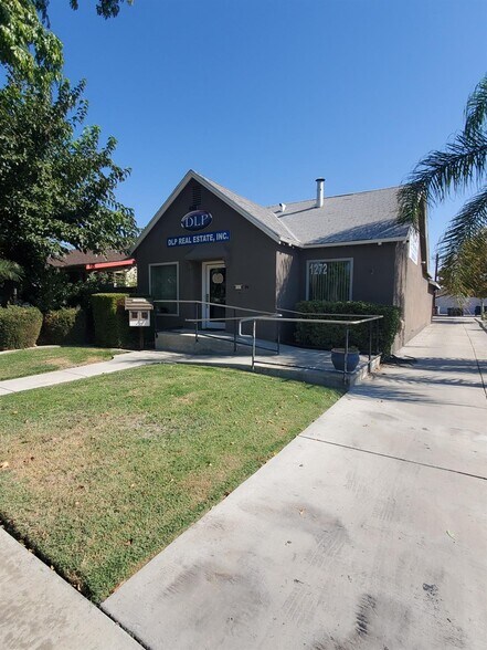 Primary Photo Of 1272 4th St, Los Banos Office For Lease