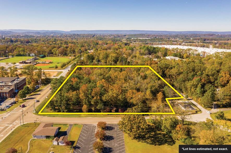 More Photos Of 00 Bonny Oaks Dr, Chattanooga Land For Sale