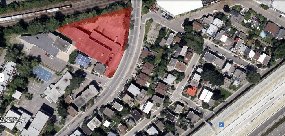 More Photos Of 25 Rue Saint-Jacques, Montréal Manufacturing For Sale