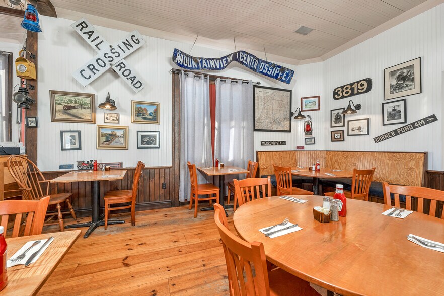 More Photos Of 79 Main St, Center Ossipee Restaurant For Sale