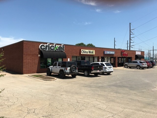 Primary Photo Of 911-919 N Perkins Rd, Stillwater Unknown For Lease