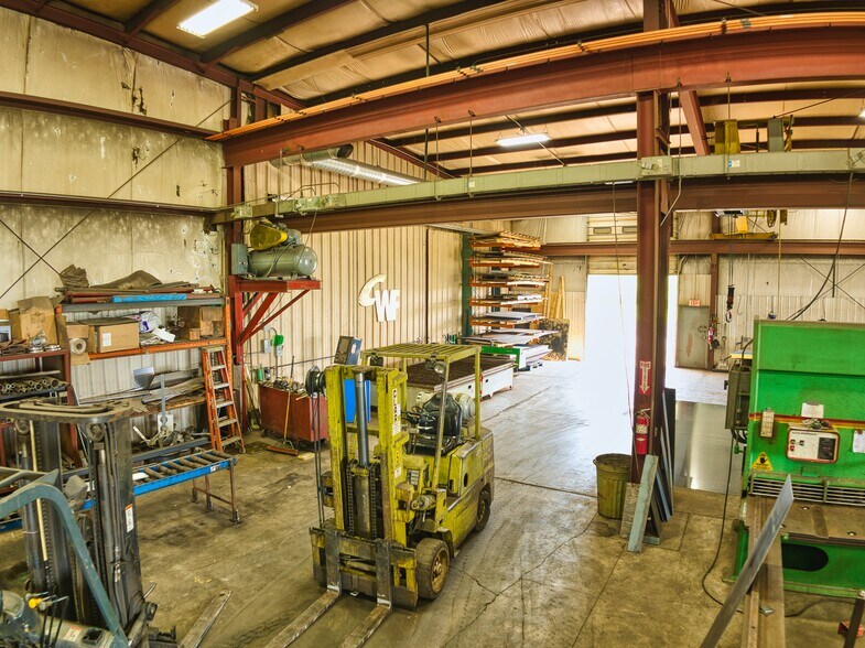 More Photos Of 235 N Angola Rd, Coldwater Manufacturing For Sale