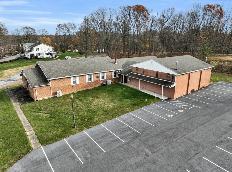 Primary Photo Of 4699 Earl Dr, Harrisburg Religious Facility For Sale