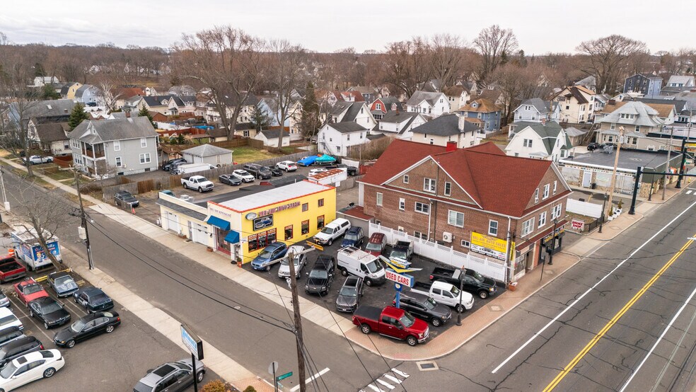 More Photos Of 155 Bridgeport Ave, Milford Auto Dealership For Sale