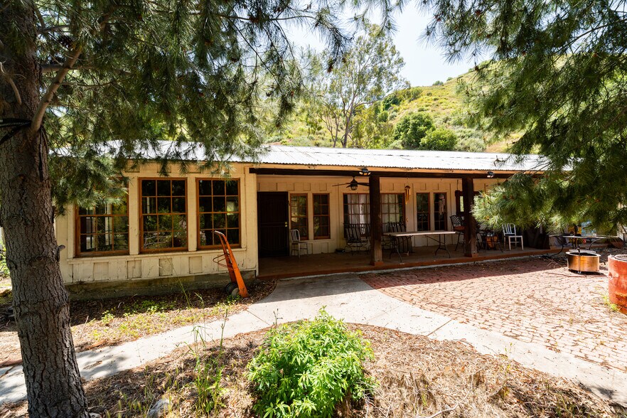 More Photos Of 5822 Holser Canyon -1, Piru Land For Sale