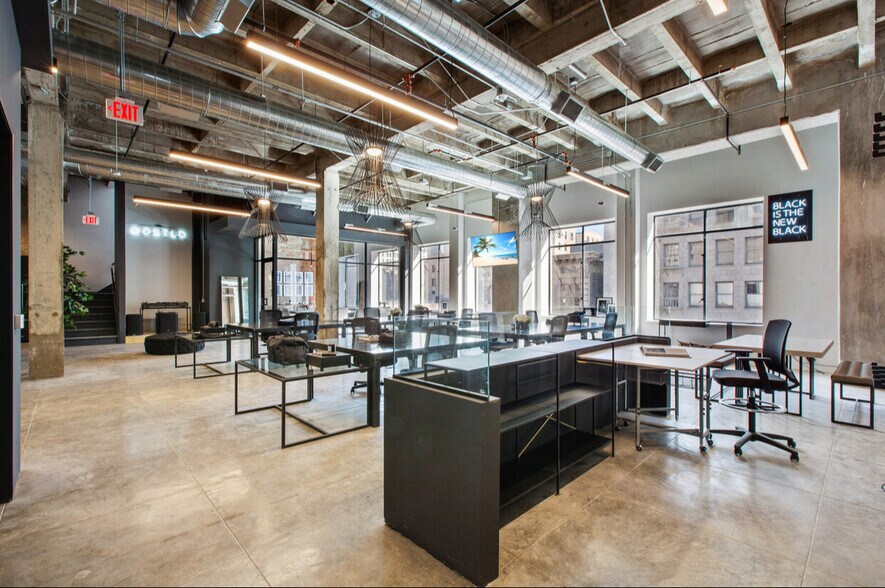 More Photos Of 537 S Broadway, Los Angeles Loft Creative Space For Sale