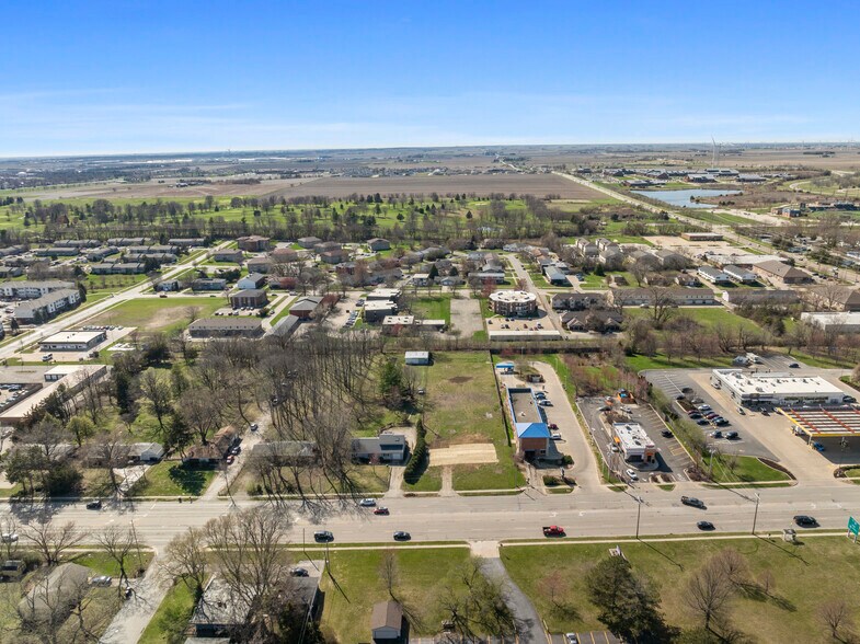 More Photos Of 1515 N Main St, Normal Land For Sale