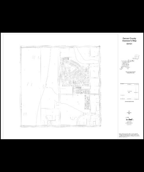 More Photos Of 5035 Tower Rd, Denver Land For Lease