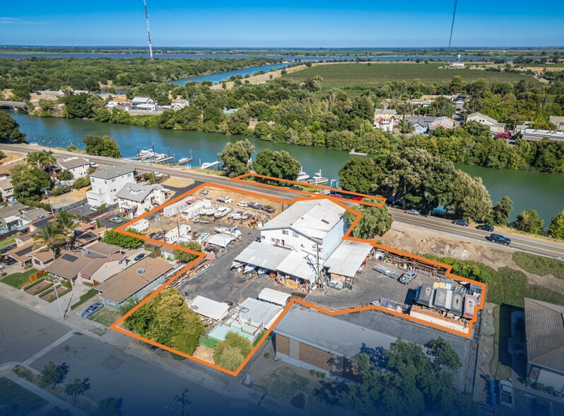 More Photos Of 14090 River Rd, Walnut Grove General Retail For Sale