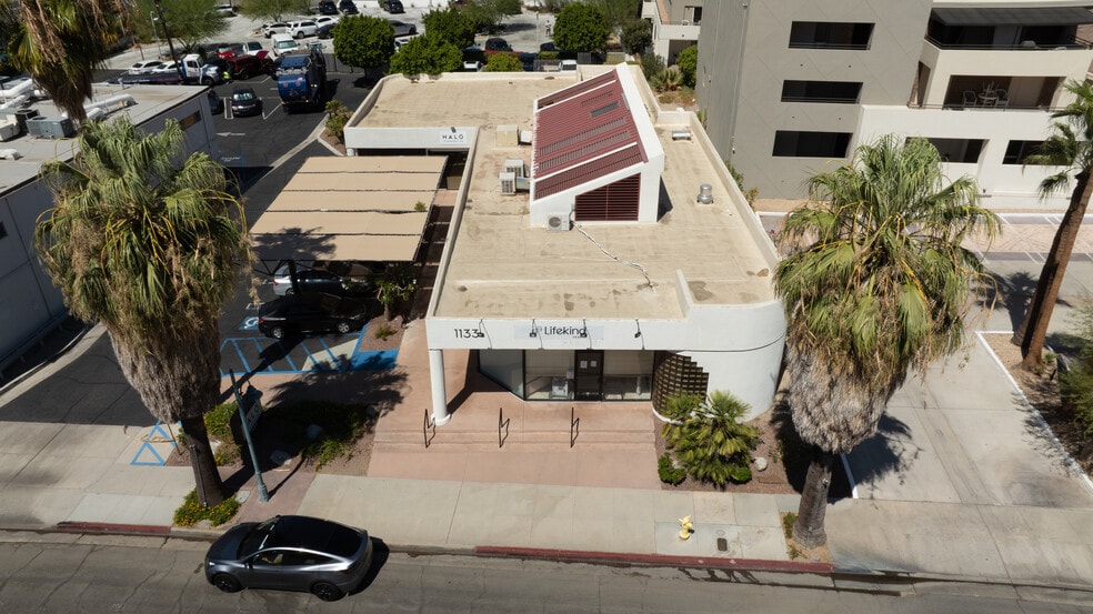 More Photos Of 1133 N Palm Canyon Dr, Palm Springs Medical For Lease