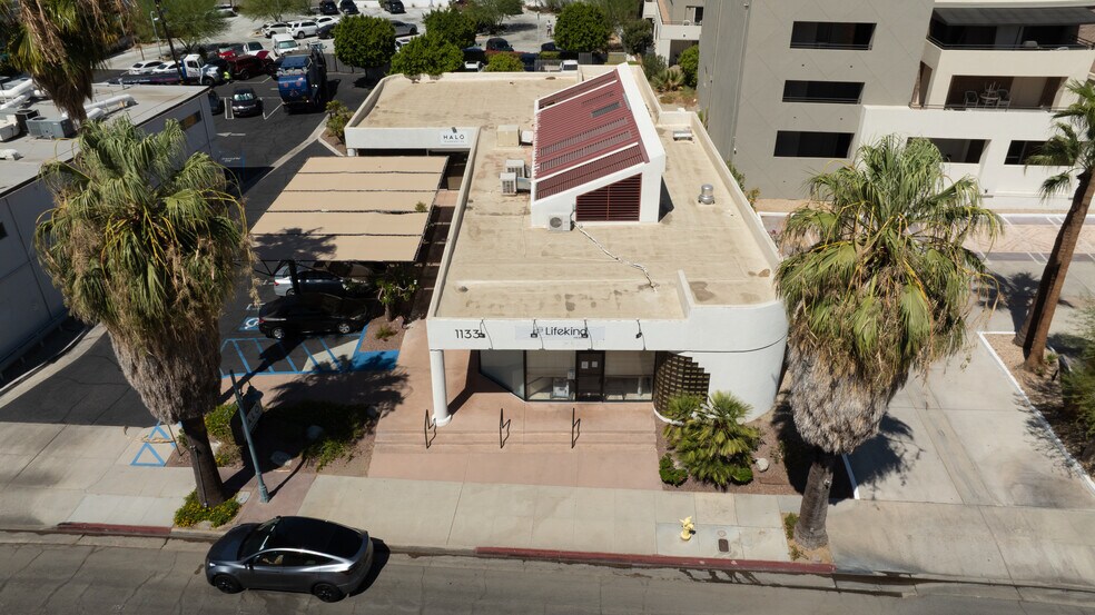 More Photos Of 1133 N Palm Canyon Dr, Palm Springs Medical For Lease