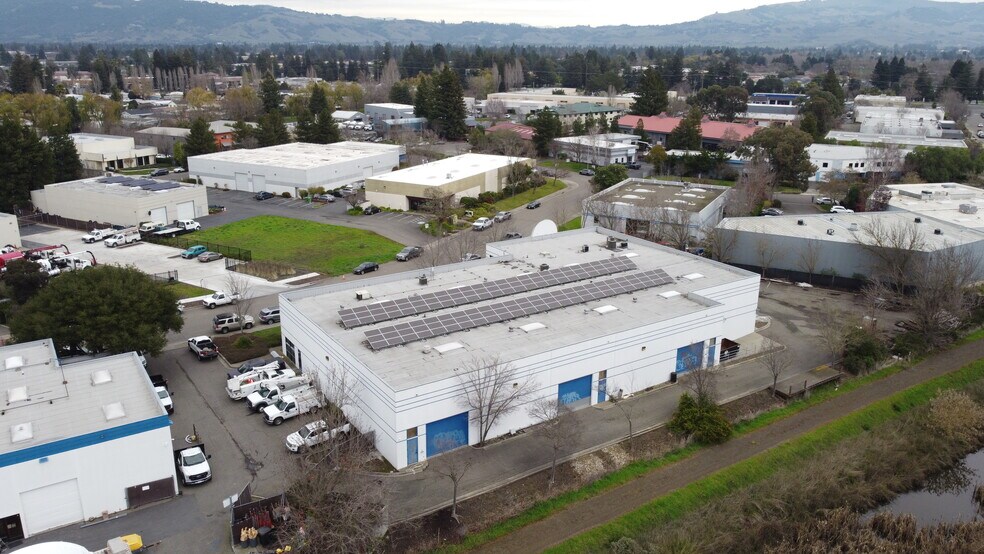 More Photos Of 531 Mercantile Dr, Cotati Manufacturing For Lease