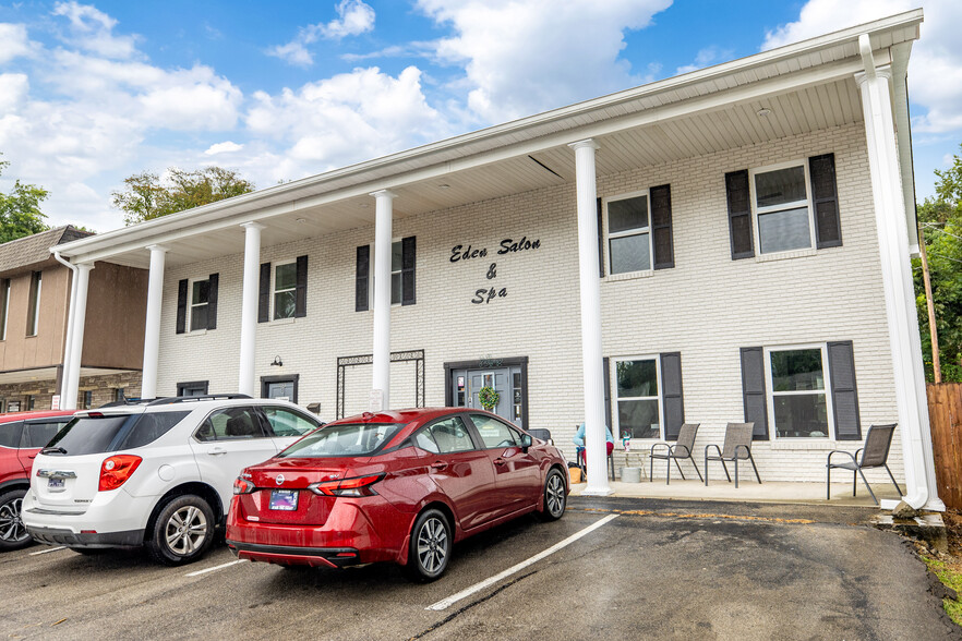 Primary Photo Of 253 Lindsay St, Alcoa Office For Lease