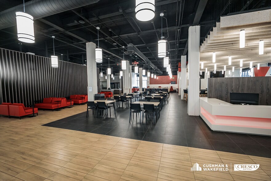 More Photos Of 1200 E Market St, Akron Office For Lease