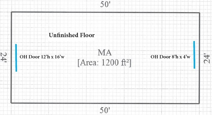 More Photos Of 8315 NE 119th St, Vancouver Warehouse For Sale