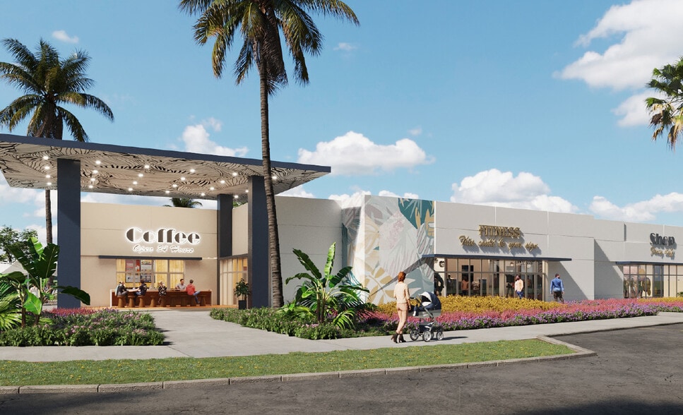 Primary Photo Of Dixie Hwy & Green River Parkway, Stuart General Retail For Lease