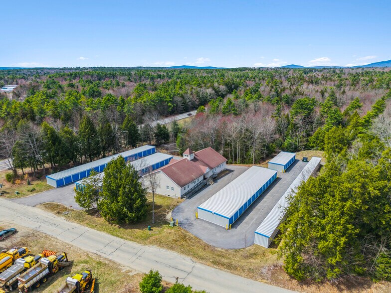 More Photos Of 15 Sears Dr, Rindge Self Storage For Sale