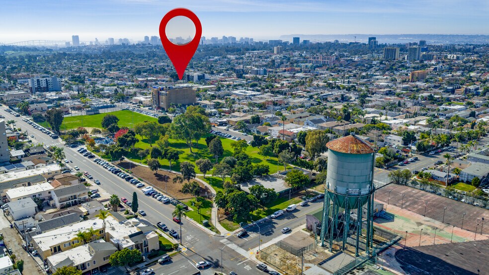 More Photos Of 2505 University Ave, San Diego Auto Repair For Sale