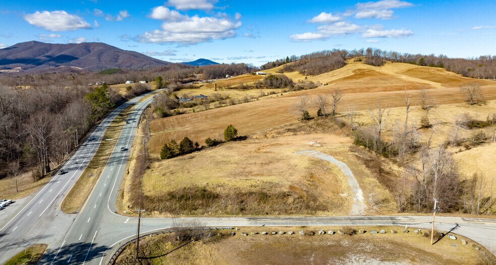 Primary Photo Of & Taylors Road 691, Boones Mill Land For Sale
